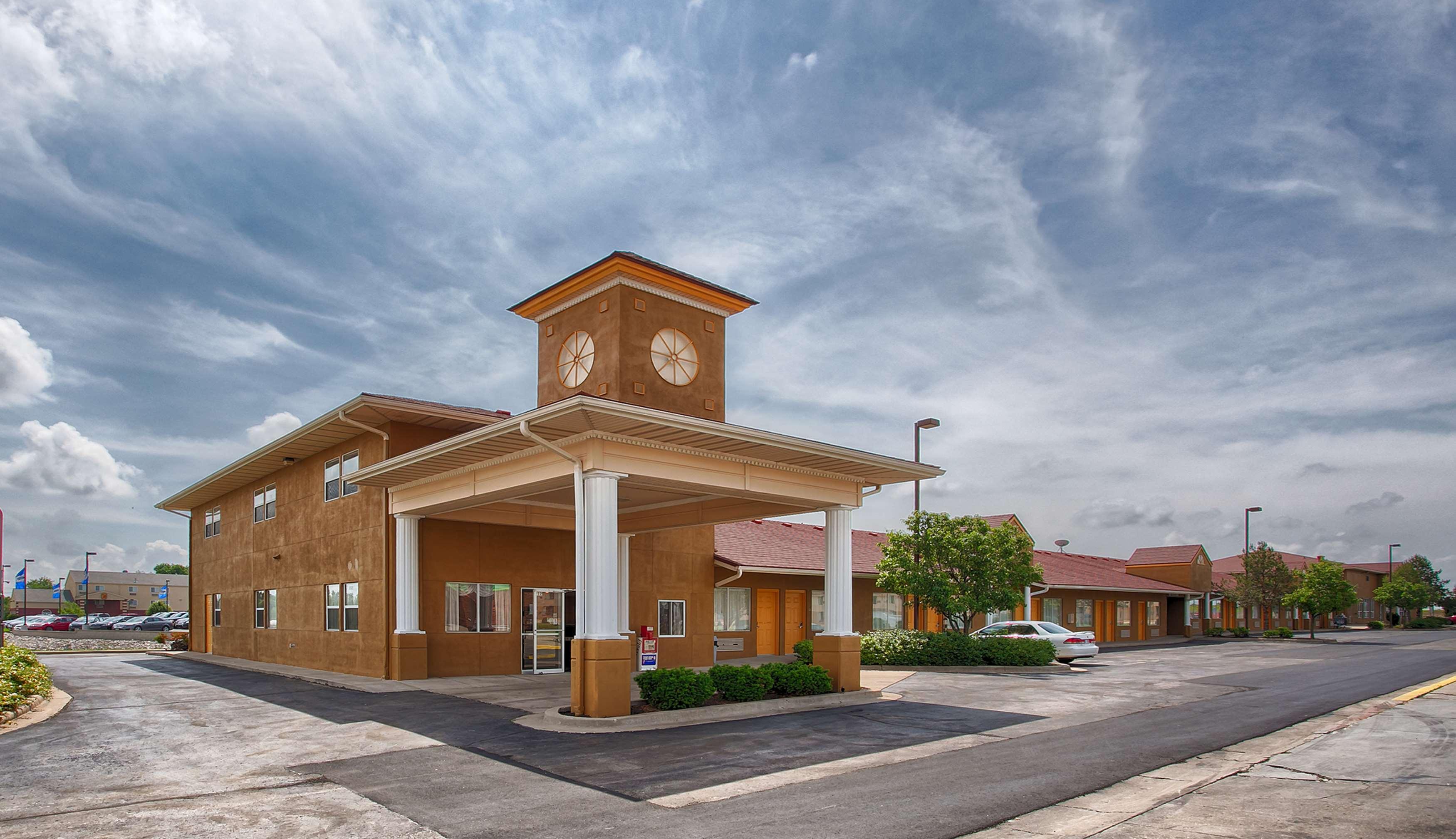 Best Western Ottawa Inn Dış mekan fotoğraf