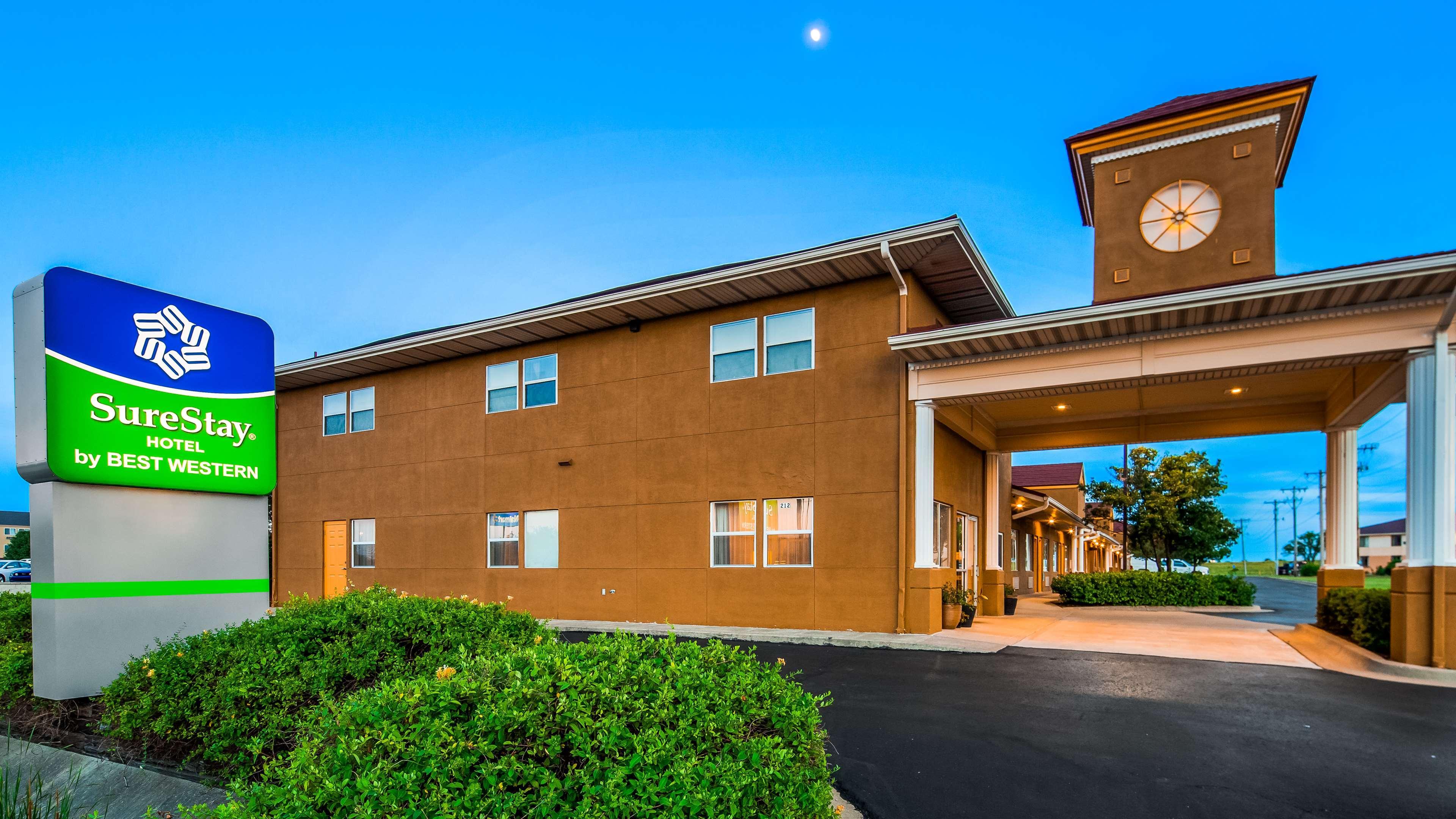 Best Western Ottawa Inn Dış mekan fotoğraf